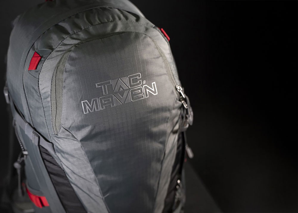 Military 1st TAC MAVEN Mars Outdoor Backpack 30L