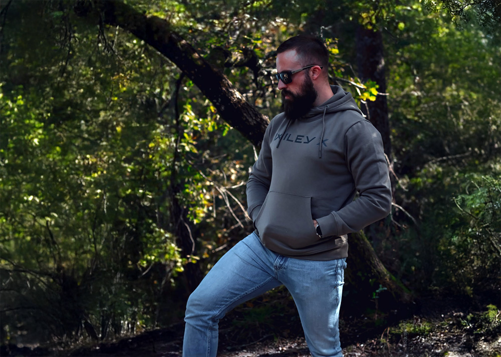 Military 1st Wiley X WX Urban Hoodie