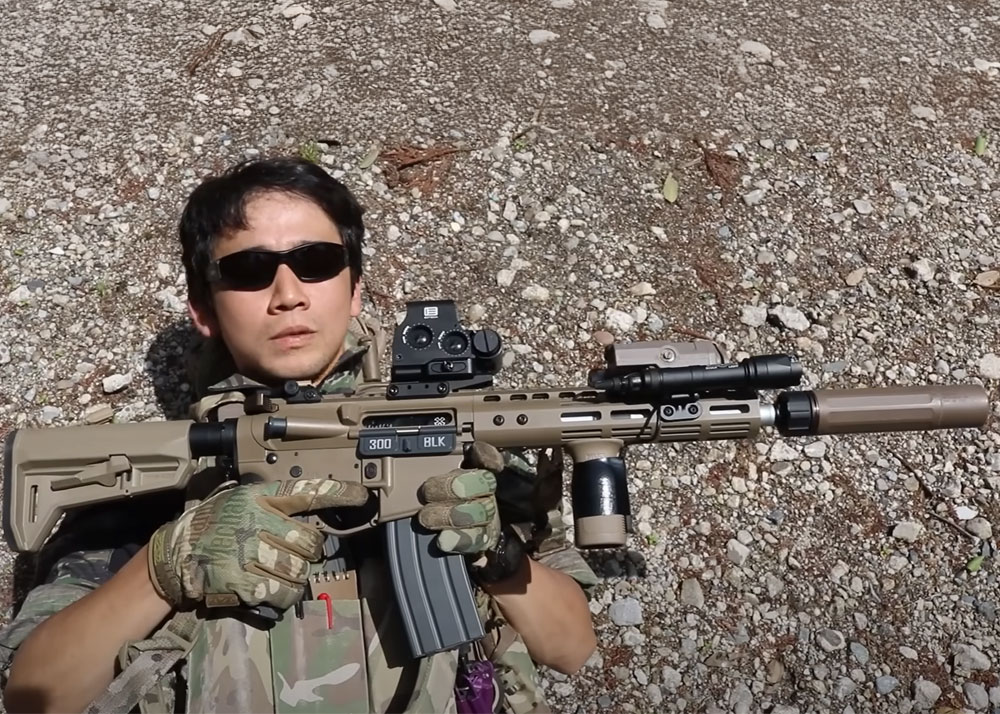 Okisaba How Does The Double Eagle Noveske N4 GBB Perform?