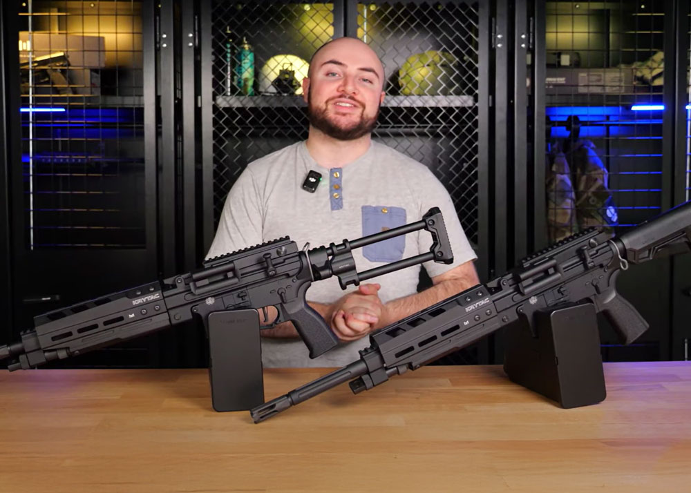 OPS-Store: Krytac Trident MK3 LMG