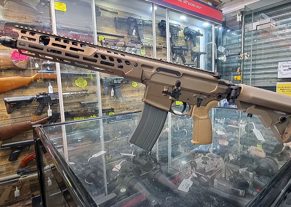 Western Arms Beretta M8045 Cougar S.C.W. 3 HW | Popular