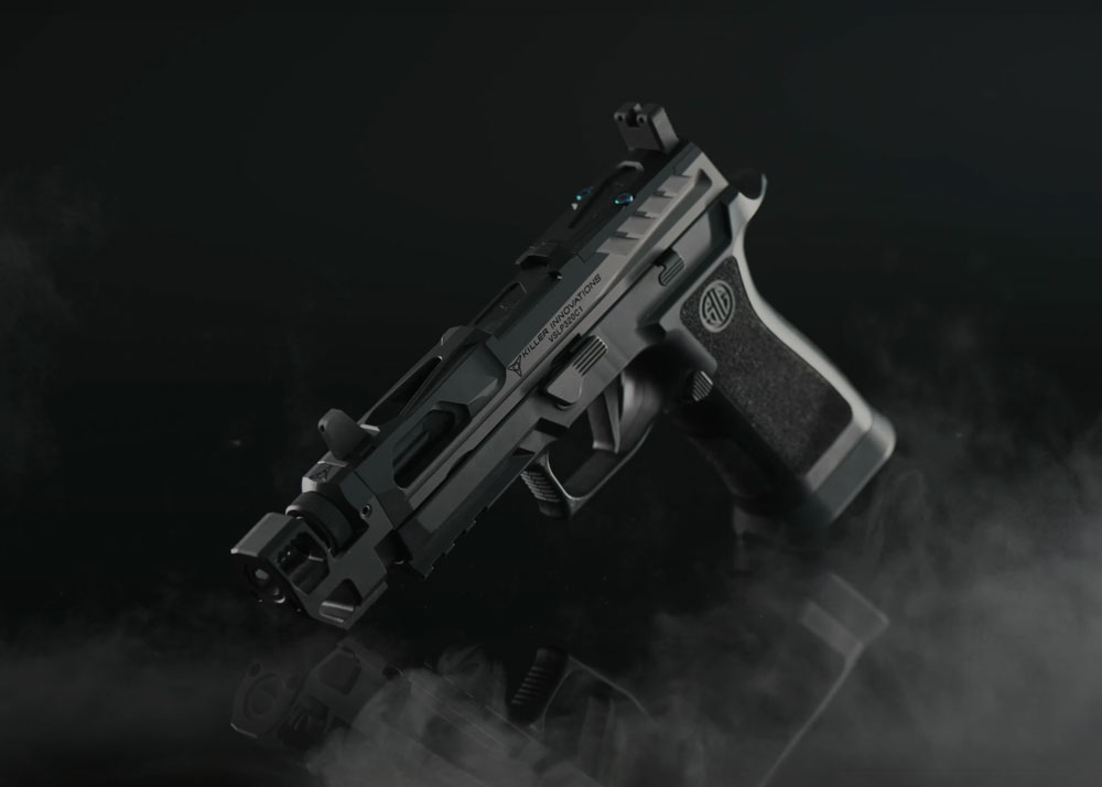 PTS Killer Innovations Velocity V1 Conversion Kit