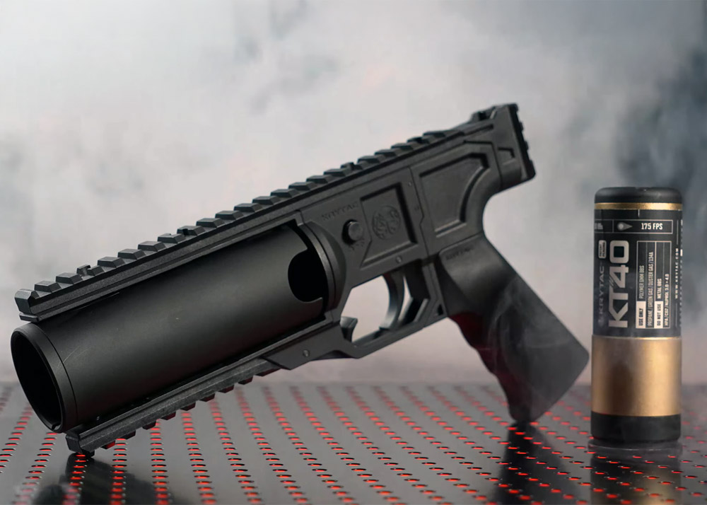 RWTV's Krytac KT40 & KT320 Review