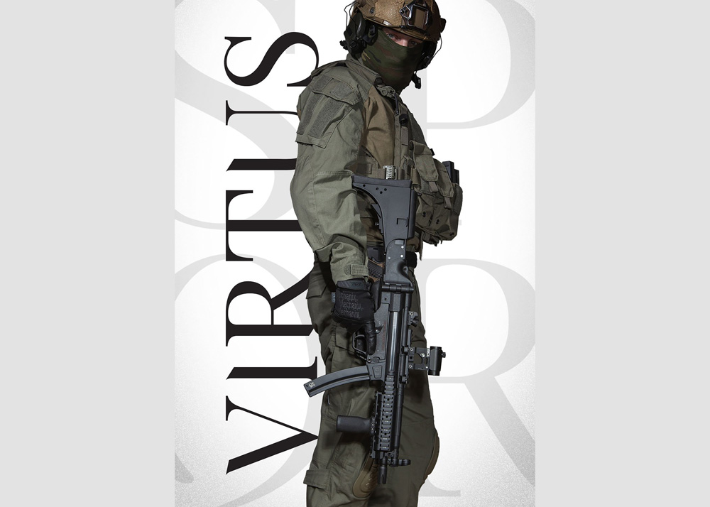 SKW Airsoft Secutor Arms Virtus MP5 Series