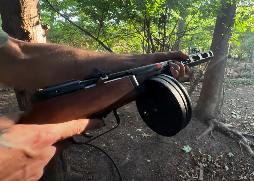 Stupid Airsoft's VFC PPSH GBBR Review