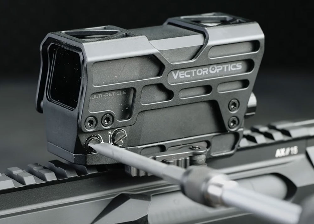 Taiwan Gun: How To Install A Red Dot Sight