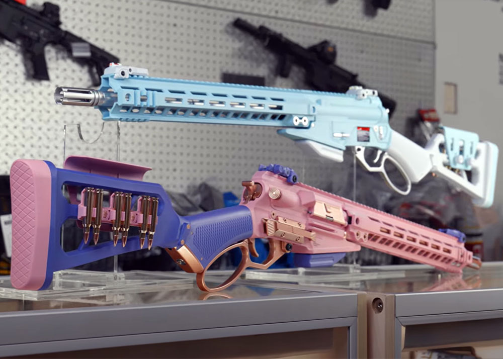 Baton BG-PCC CO2 GBB Preview | Popular Airsoft: Welcome To