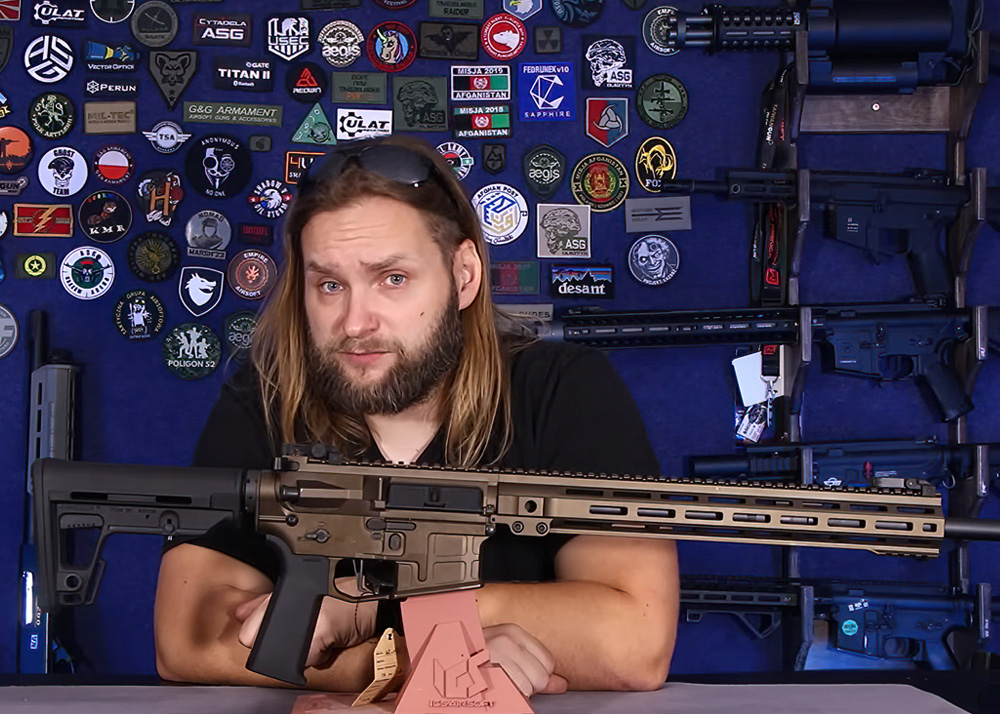 ASG Olsztyn Ares X-Class AR15 Review