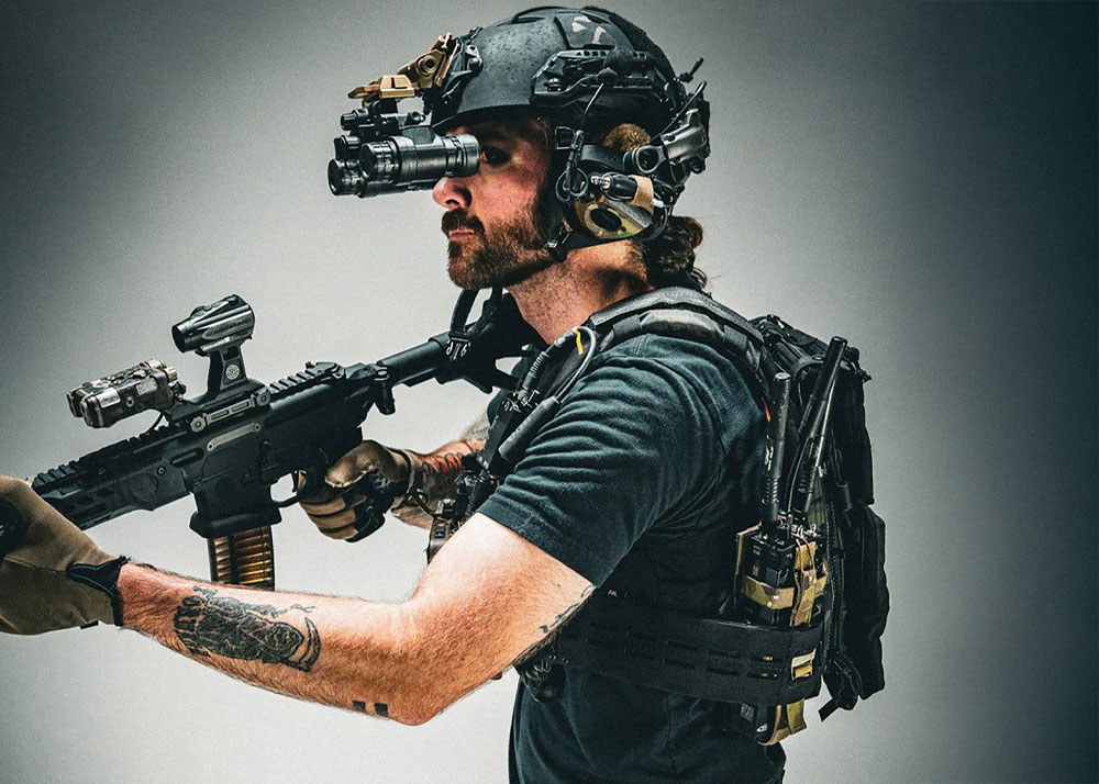 AXL Advanced Micro Harness For Spiritus Systems LV-119
