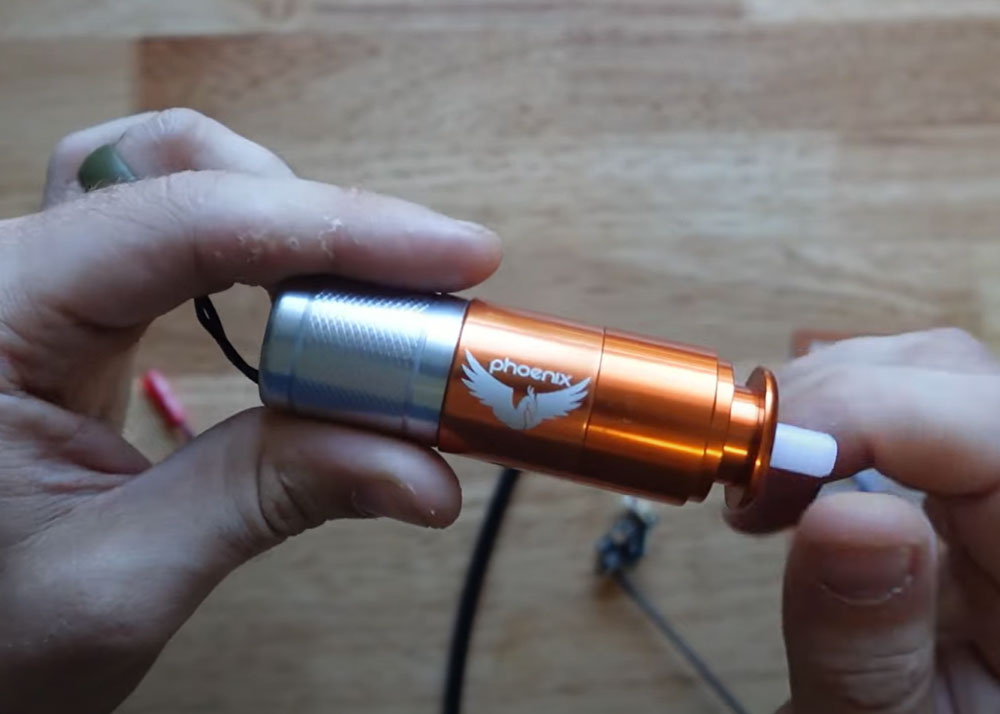 Backdraft Phoenix Gen 2 Update Kit Install