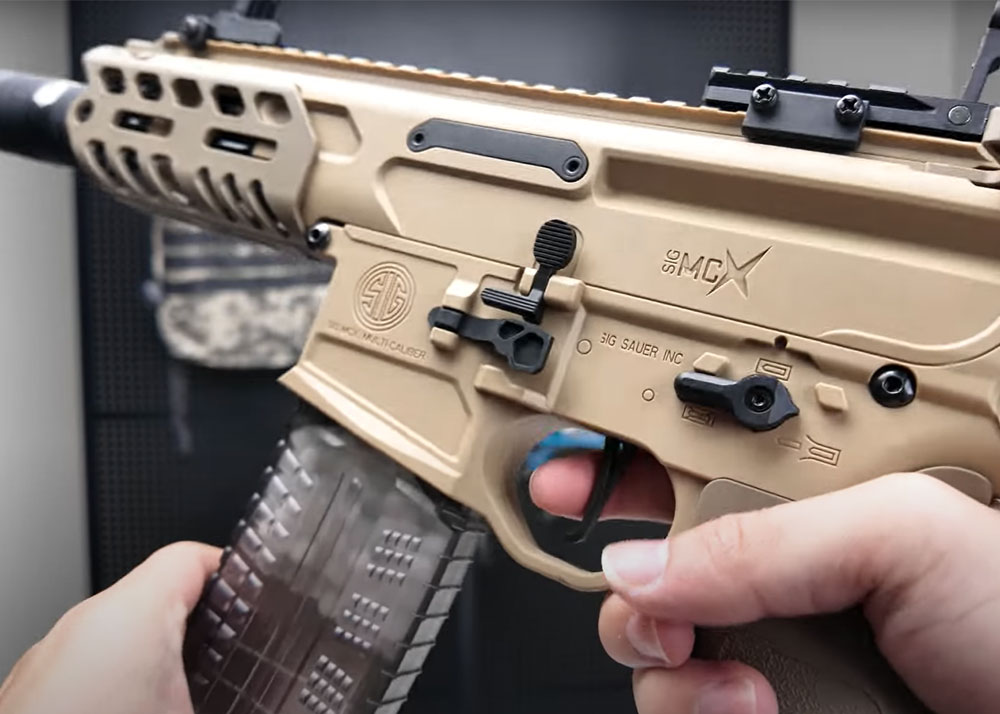 Clickcrack Tiangong TG MCX Gel Blaster with Metal Gearbox Overview