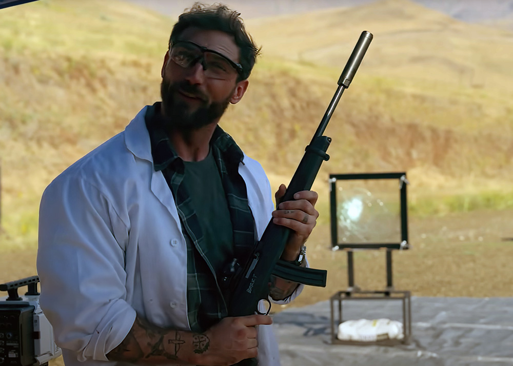 Garand Thumb: Does Bullet Proof Glass Actually Work?