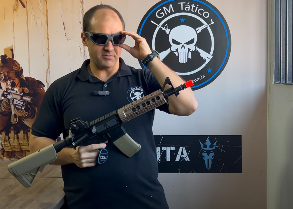 トイガン HurricanE 556Holo sight Hurricane 553 Holo Sight