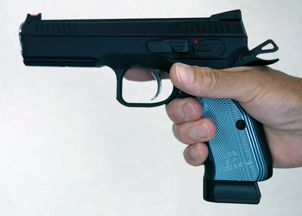 Carbon8 シャドウ2 cz shadow2 Carbon8 CZ Shadow 2 CO2 GBB In Depth Review | Popular Airsoft