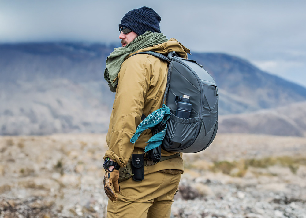 Military 1st Helikon Bail Out Bag Backpack