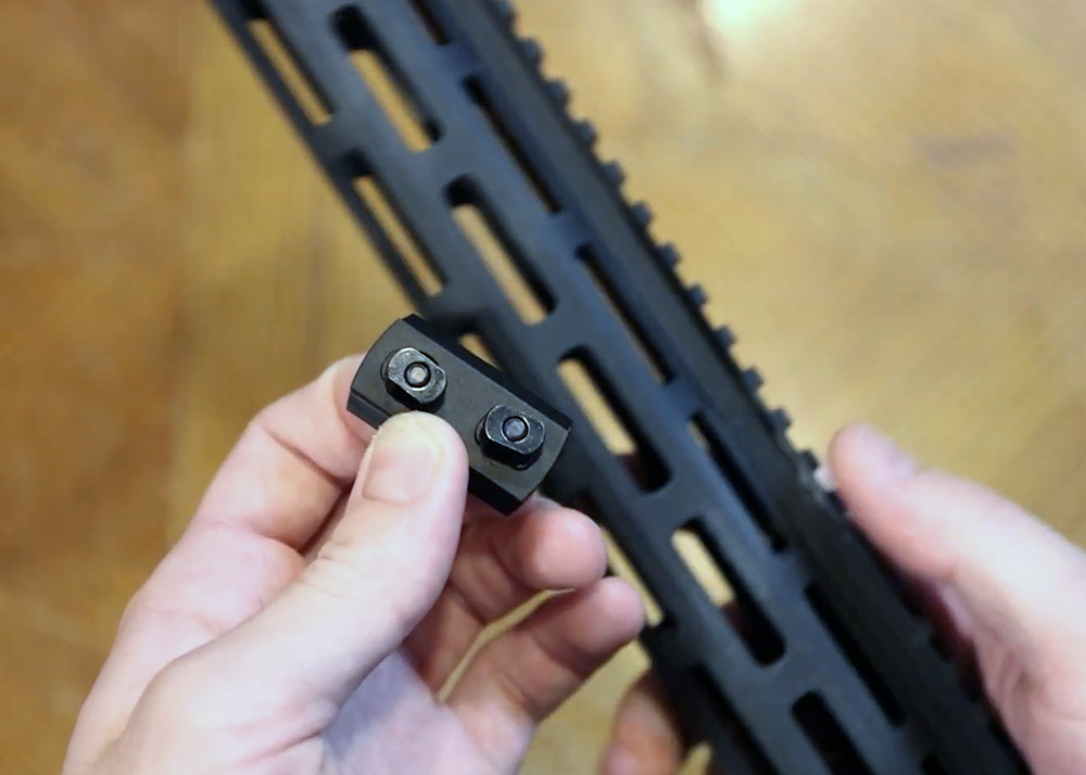 Osked M-LOK