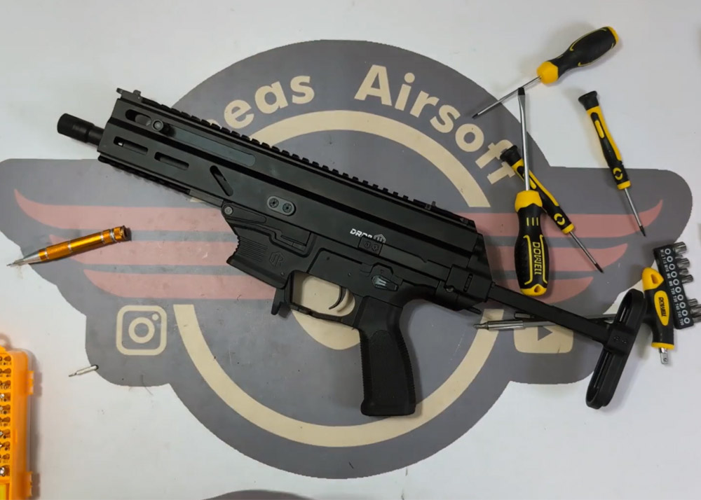 Western Arms Beretta M8045 Cougar S.C.W. 3 HW | Popular Airsoft