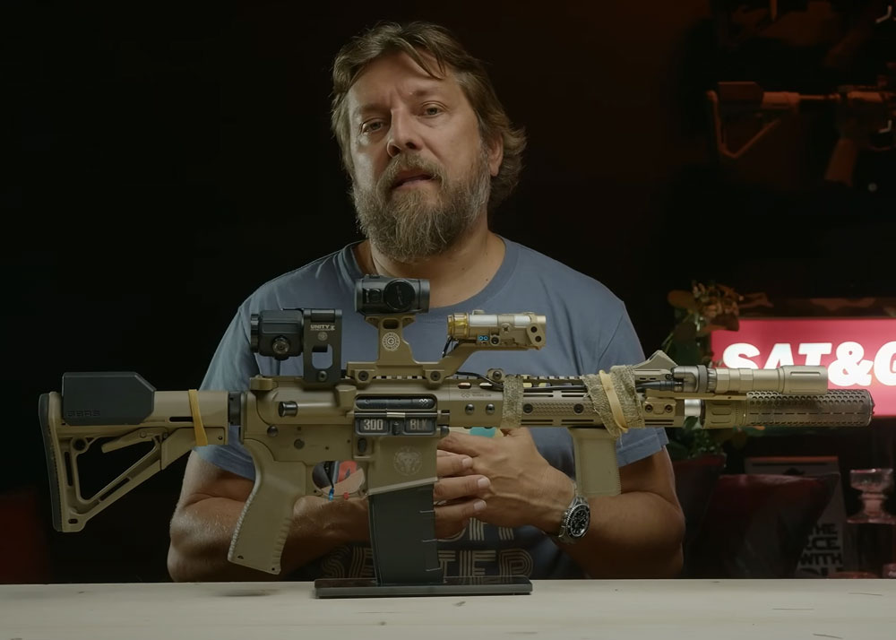 SAT&Gaming Airsoft: Customising Your Airsoft Gun For Optimal Performance