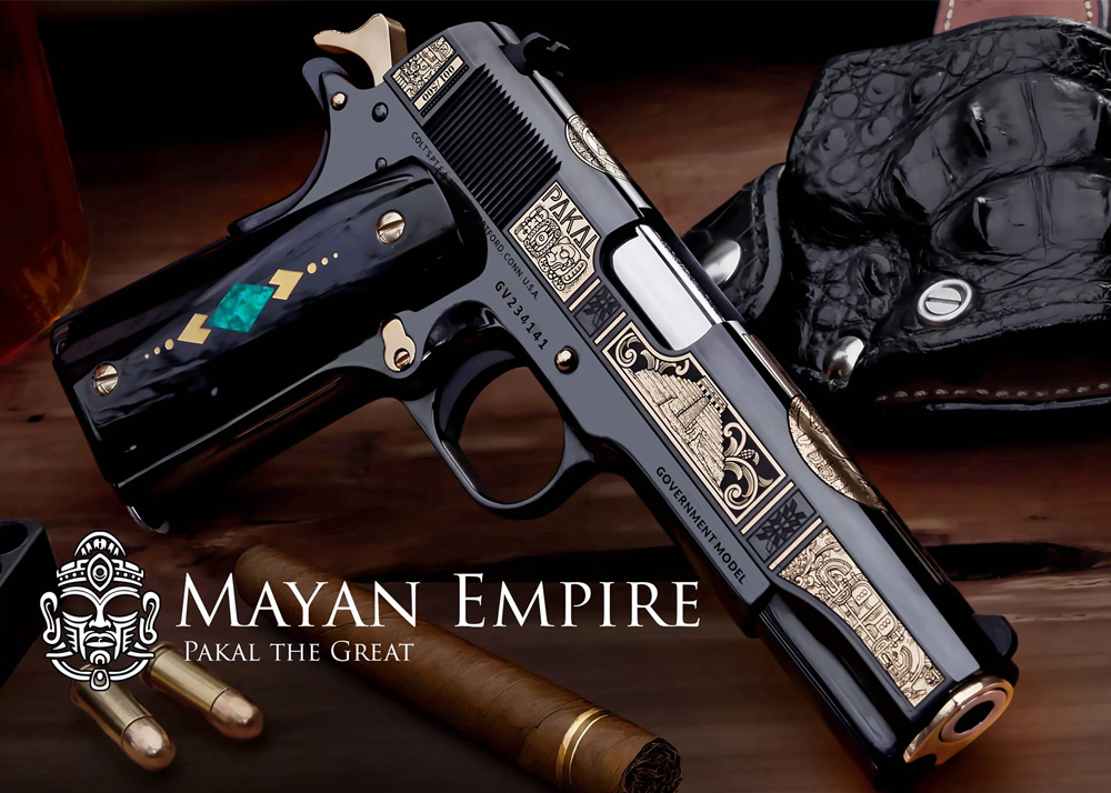 Tokyo Marui Biohazard Samurai Edge M92F | Popular Airsoft: Welcome