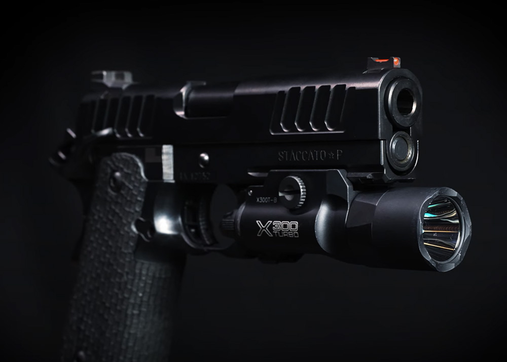 Surefire Turbo Series Presentation