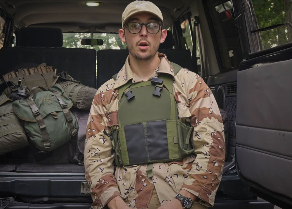 Uncompliant Chest Rig & LBE Compared