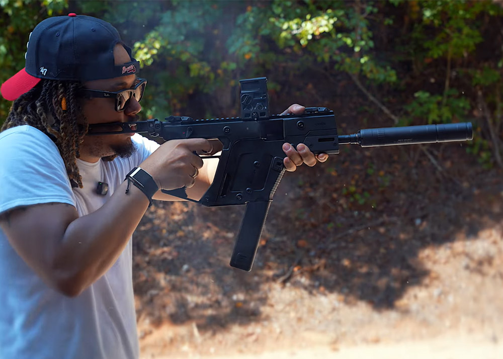 2Wild Guns Is The KRISS Vector SDP Gen 3 The Best .45 ACP?