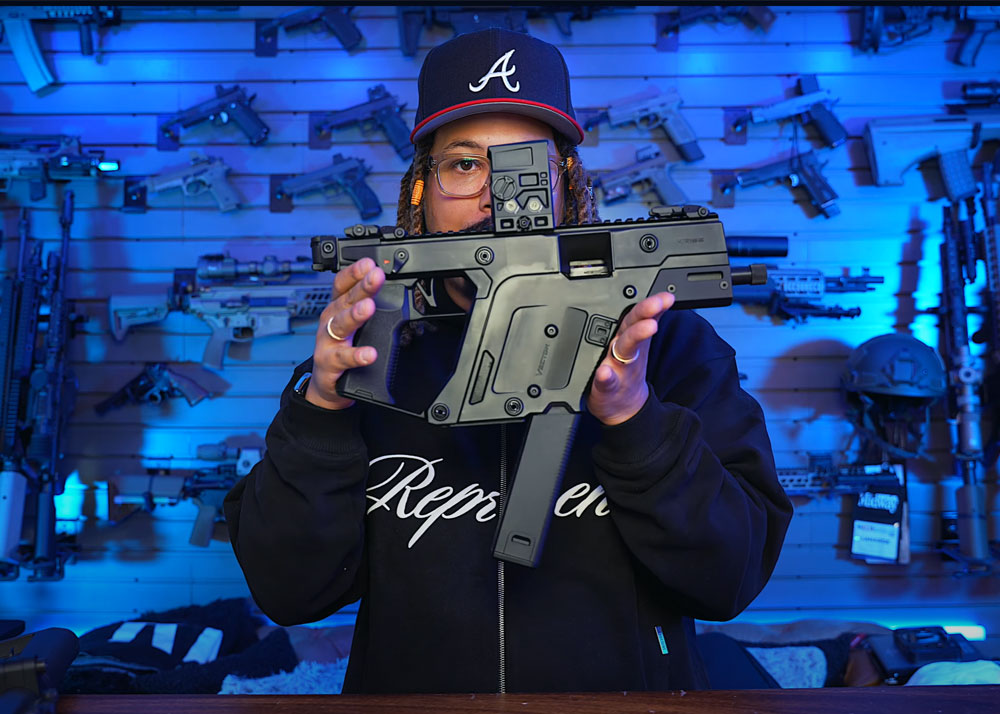 2Wild Guns Unboxing the New KRISS Vector Gen 3