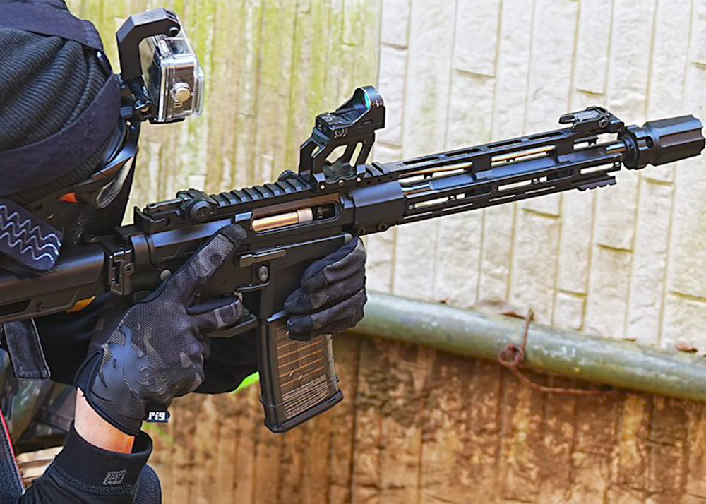 Airsoft97 Using The CAT Versatile AK For A Year