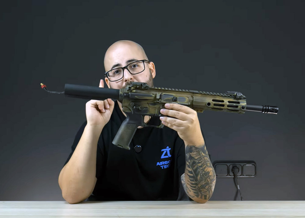 Airsoft Tech Aligning An Airsoft Gun Gearbox