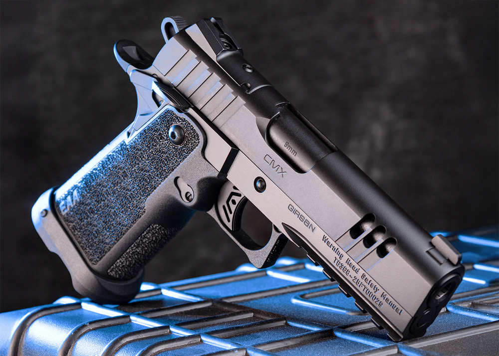 Mach Sakai Reviews The KSC SIG SP2022 GBB Pistol | Popular Airsoft