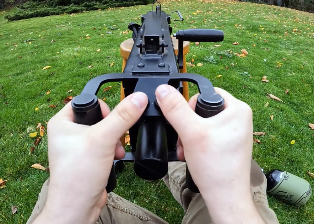 Fulcrum's Craziest Airsoft HPA Build
