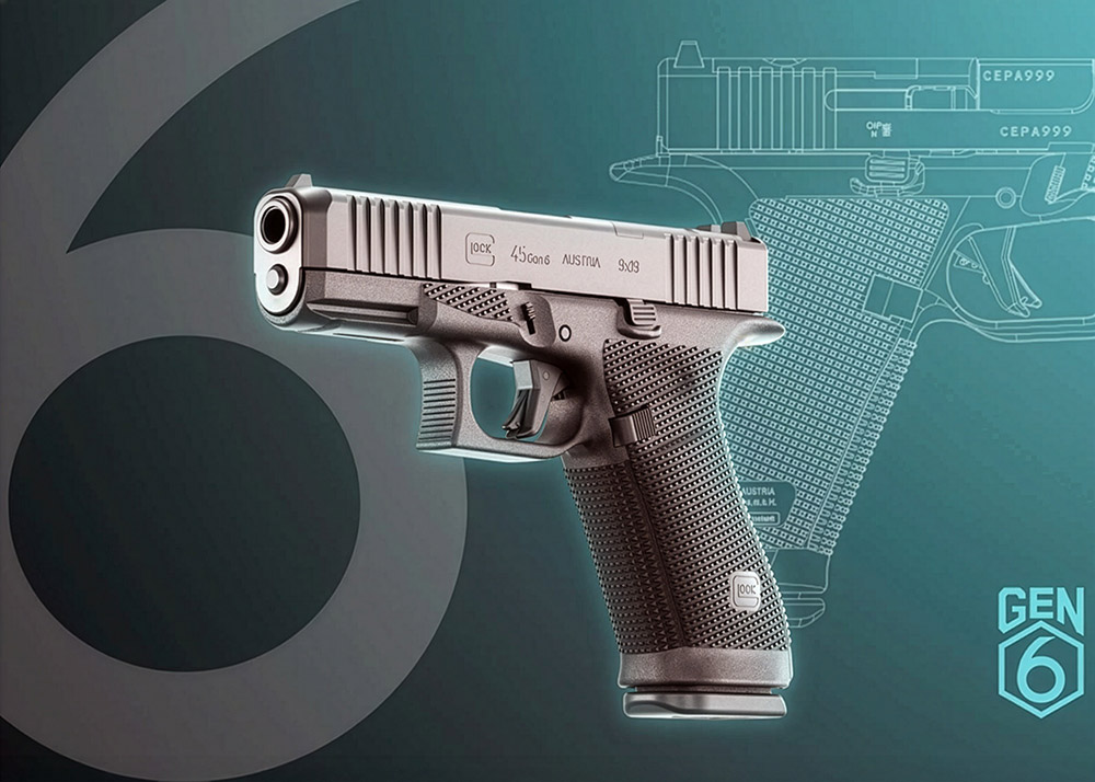 Glock Gen6