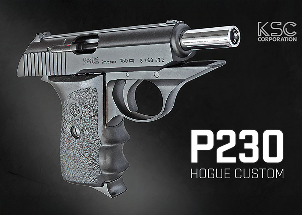 Mach Sakai Reviews The KSC SIG SP2022 GBB Pistol | Popular Airsoft