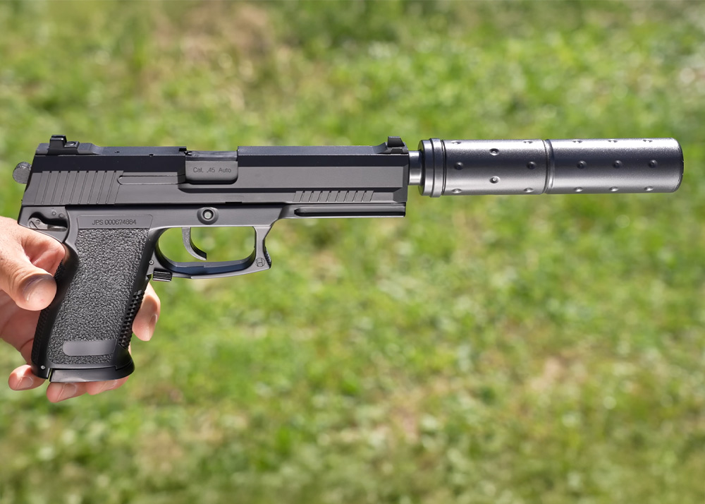 Mach Sakai: KSC IWI Tavor 21 GBB | Popular Airsoft: Welcome To The