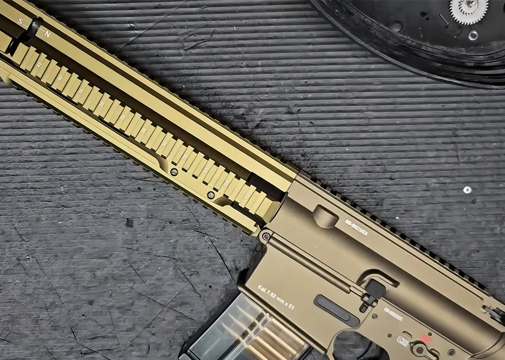 Toufu Reviews The KSC AK74M GBB | Popular Airsoft: Welcome To The