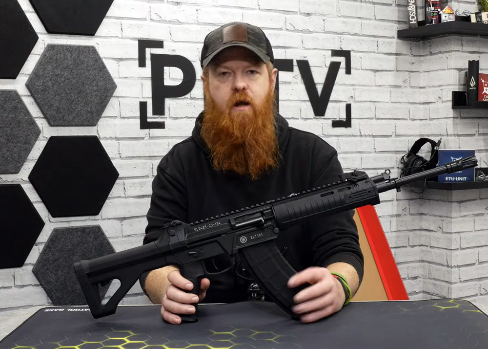 Patrol Base: E&L T-191 Dual Power System