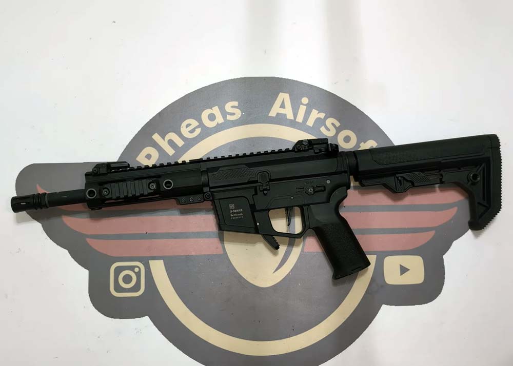 Western Arms Beretta M8045 Cougar S.C.W. 3 HW | Popular Airsoft