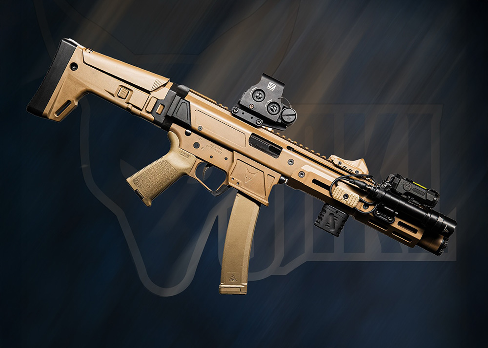 Palmetto State Armory Releases The Suppressor Ready JAKL 9-SD