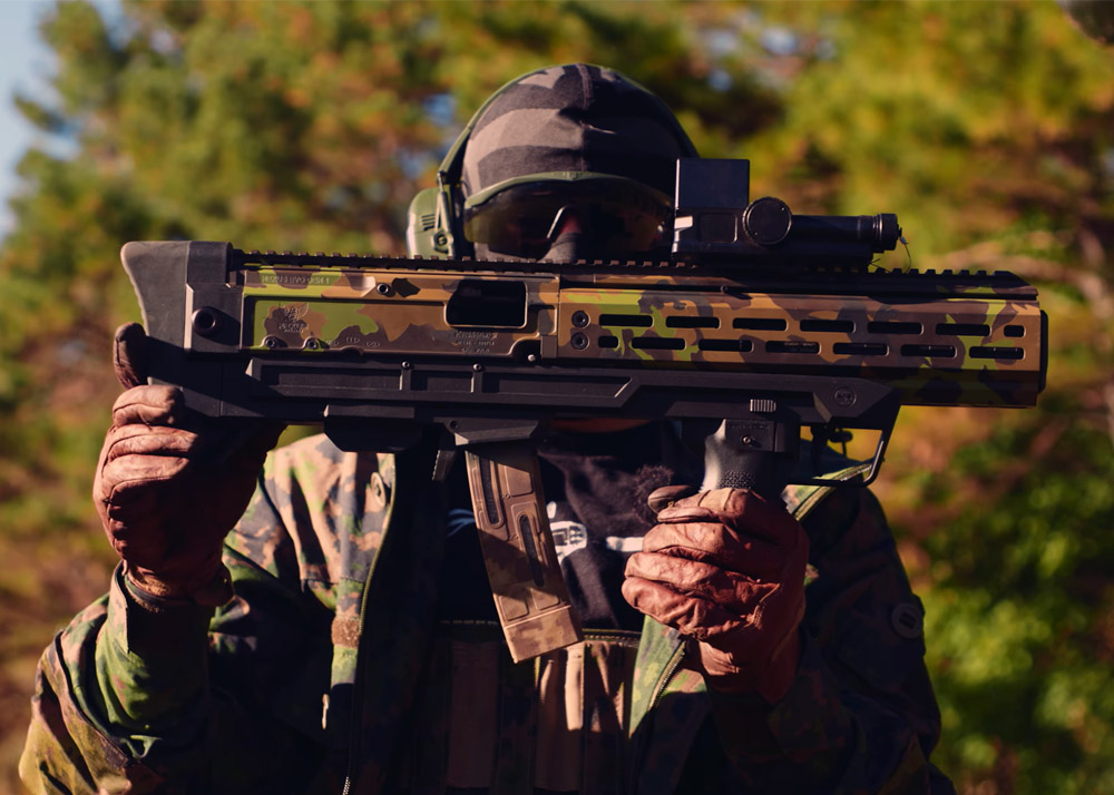 PSR: The Bearing Delay Evo Bullpup