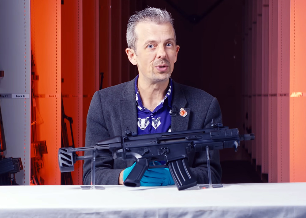 Royal Armouries FN SCAR-SC Full Breakdown