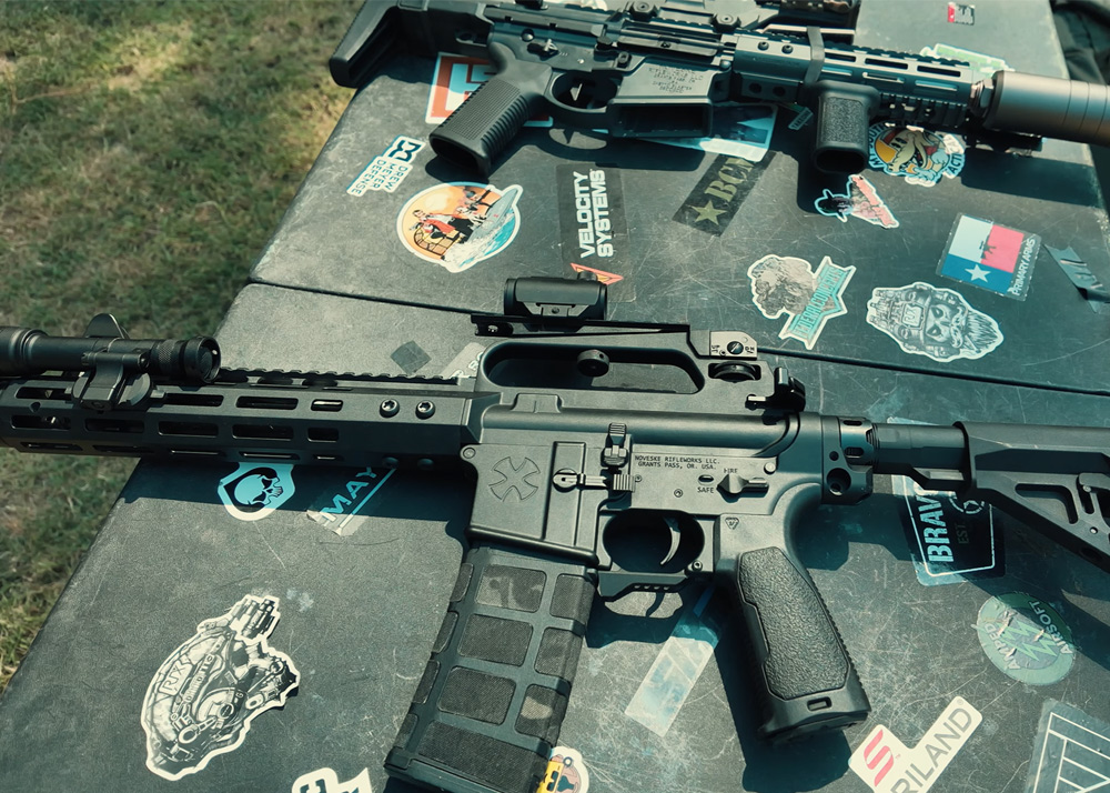 How TaktOpAirsoft Built A Gas Blowback Rifle