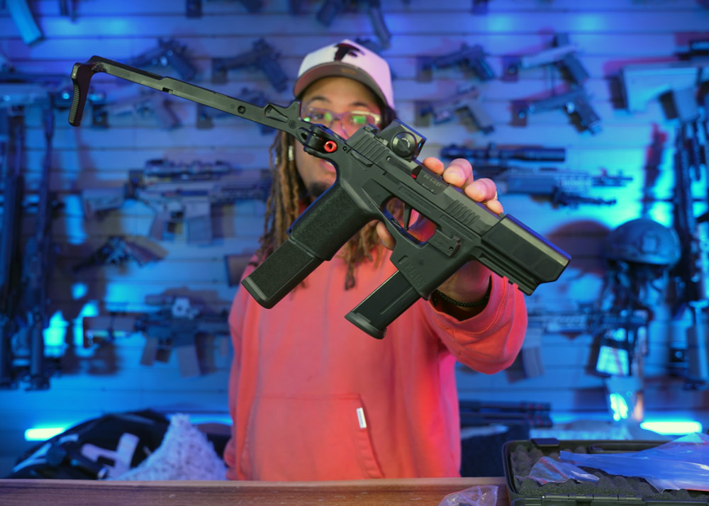 2WildGuns SIG P365 Flux The Ultimate PDW? 