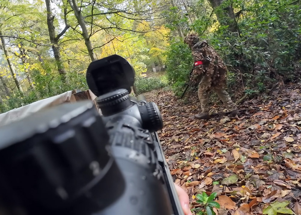 Baz Airsoft On The State Of Airsoft Videos On YouTube
