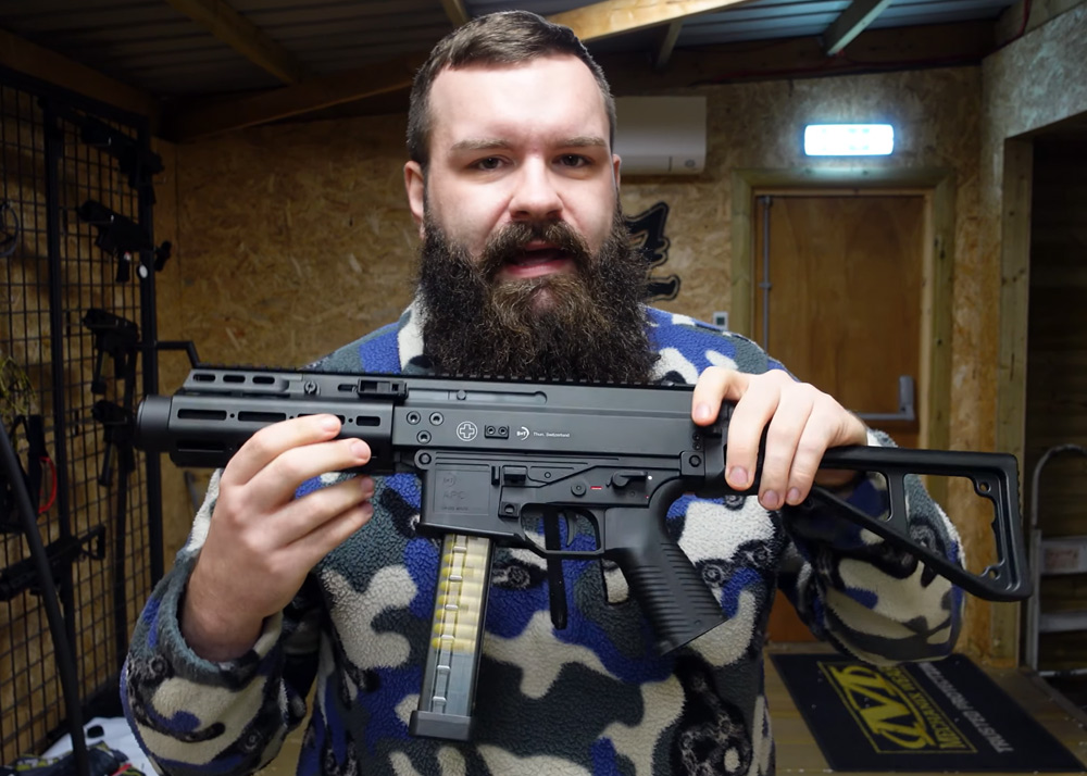 KSC P230 Heavyweight | Popular Airsoft: Welcome To The Airsoft World