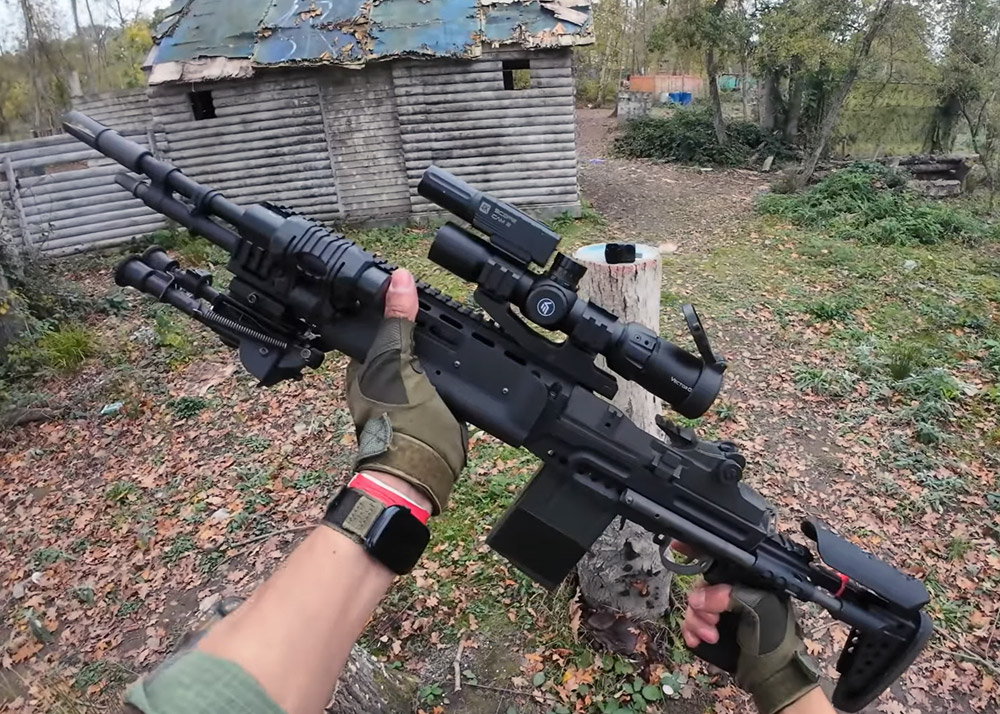 Captain Airsoft Is The RA-Tech M14 EBR MOD 0 LVL 3 Worth It?