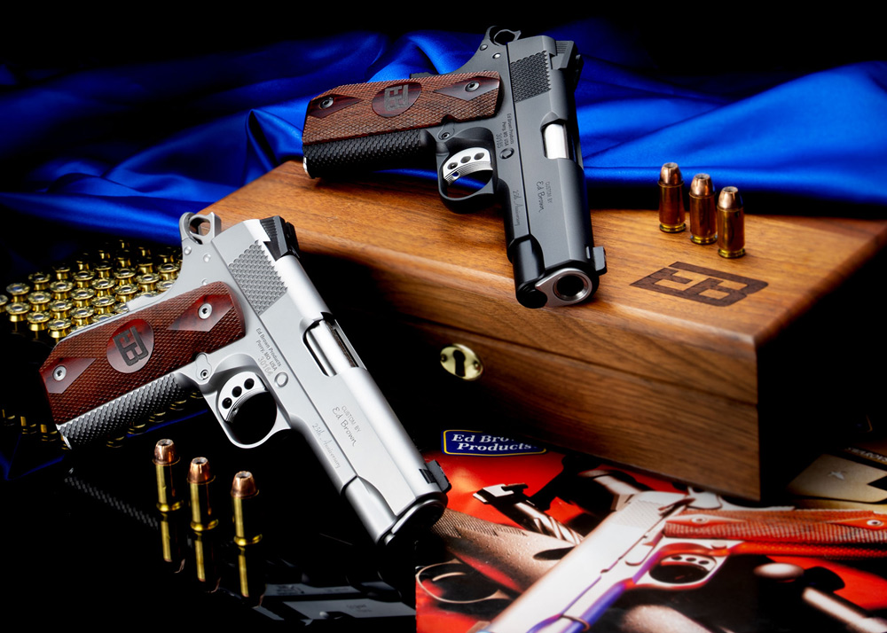 Ed Brown Kobra Carry 25th Anniversary Edition