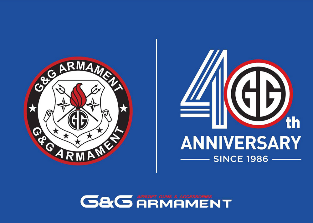 G&G Armament Celebrates 40 Years