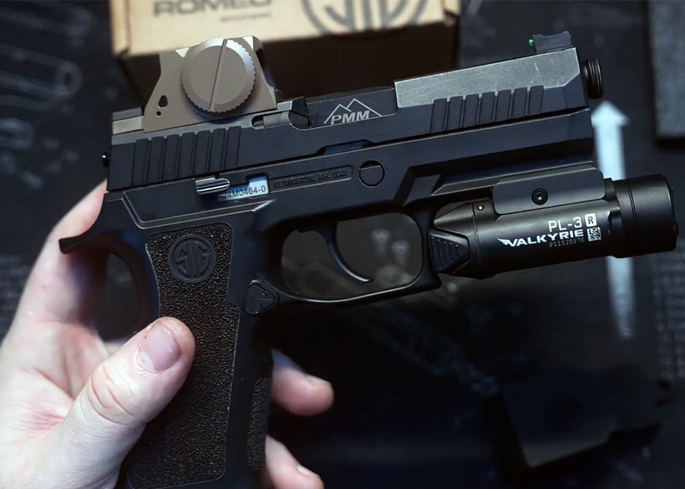 SpecPrecision Sig Sauer ROMEO-M17 | Popular Airsoft: Welcome To