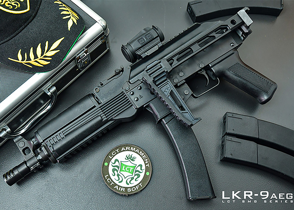 LCT LKR-9