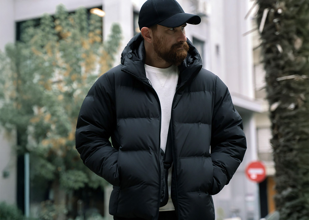 Military 1st Pentagon Omega Down Jacket